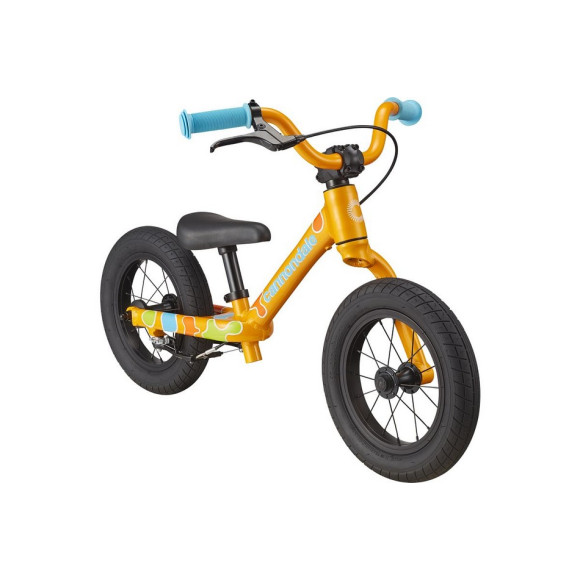Bicicleta CANNONDALE Kids Trail Balance AMARILLO Única