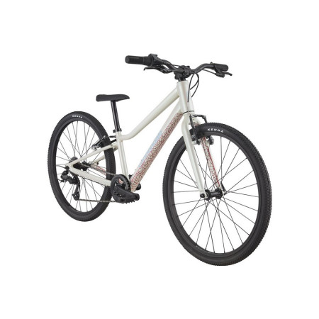 CANNONDALE Vélo pour enfants Quick 24 BLANC Unique