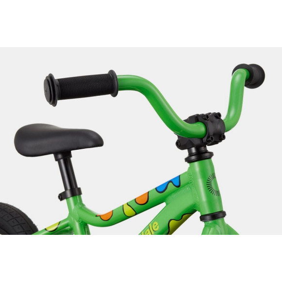 Bicicletta CANNONDALE Trail 12 per bambini VERDE Única