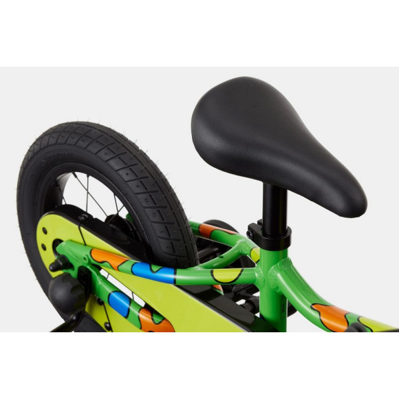 CANNONDALE Kids Trail 12 Bike GREEN One Size