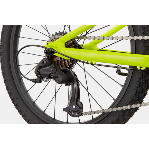 CANNONDALE Kids Trail 20 Bike YELLOW One Size