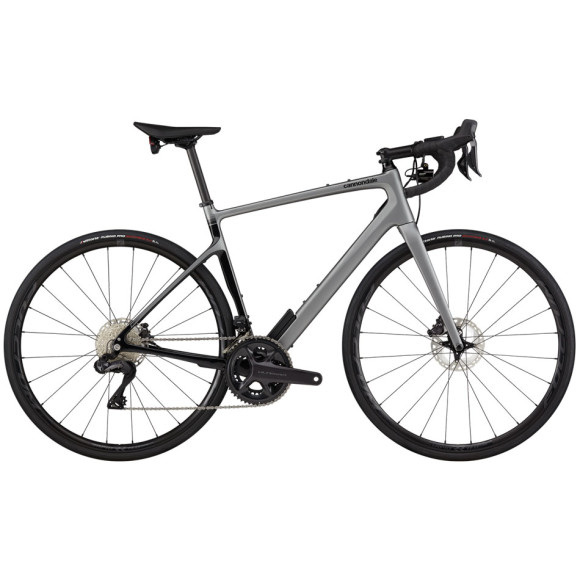 Bicicletta CANNONDALE Synapse Carbon 2 RLE GRIS 61