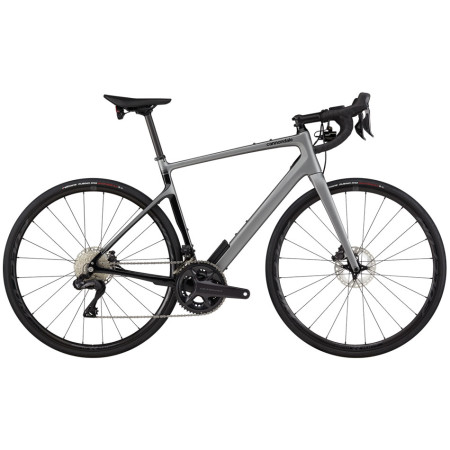 Vélo CANNONDALE Synapse Carbon 2 RLE GRIS 61