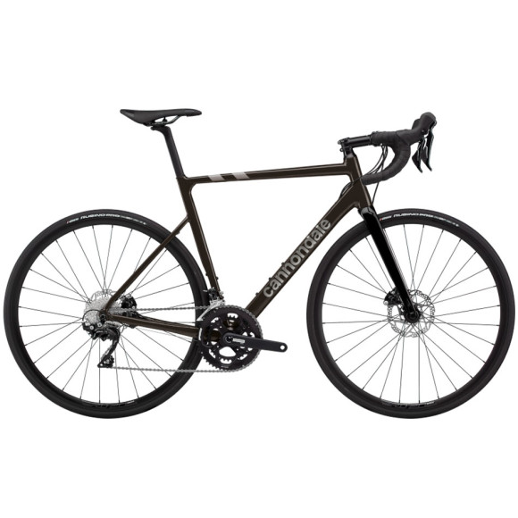 Bicicleta CANNONDALE CAAD13 Disc 105 ANTRACITA 48