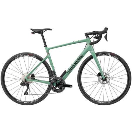 Bicicletta CANNONDALE Synapse Carbon 2 LE VERDE 58