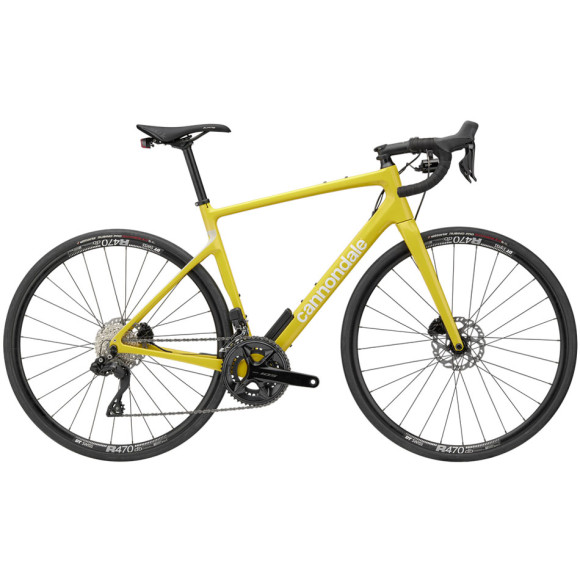 Bicicletta CANNONDALE Synapse Carbon 2 LE VERDE 58