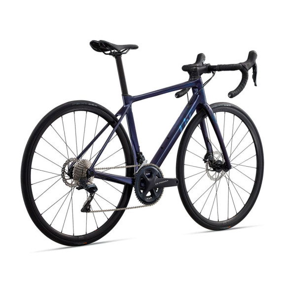 LIV Langma Advanced 1 Disc QOM Bike MARINE S