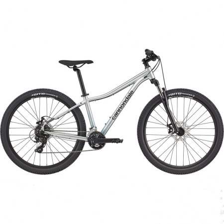 Bicicleta CANNONDALE Trail 8 mujer GRIS L