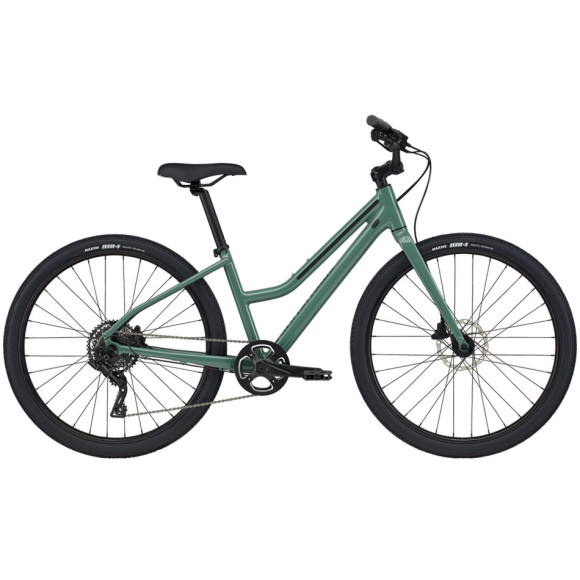 Bicicleta CANNONDALE Treadwell 2 Remixte VERDE S