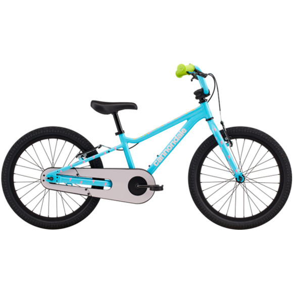 Bicicleta CANNONDALE Kids Trail de velocidade única 20 AZUL Tamanho único