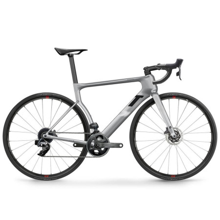 Nouveau vélo 3T Strada Force AXS 2X 2023 GRIS 48