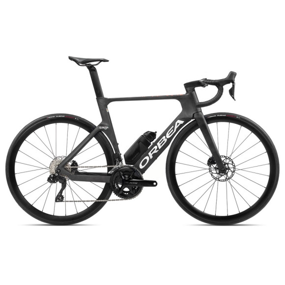 Bicicletta ORBEA Orca Aero M30iLTD 2023 ANTRACITE 47