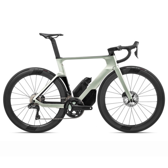 Bicicleta ORBEA Orca Aero M31eLTD PWR 2023 PRATA 47