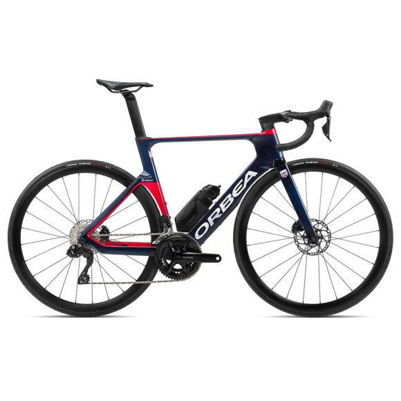 Bicicletta ORBEA Orca Aero M30iLTD 2023 BLU MARINO 47