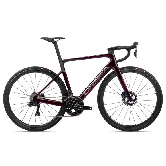 Bicicletta ORBEA Orca M10iLTD PWR 2023 GRANO 47