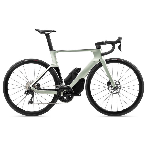 Bicicleta ORBEA Orca Aero M30iLTD 2023 PRATA 47