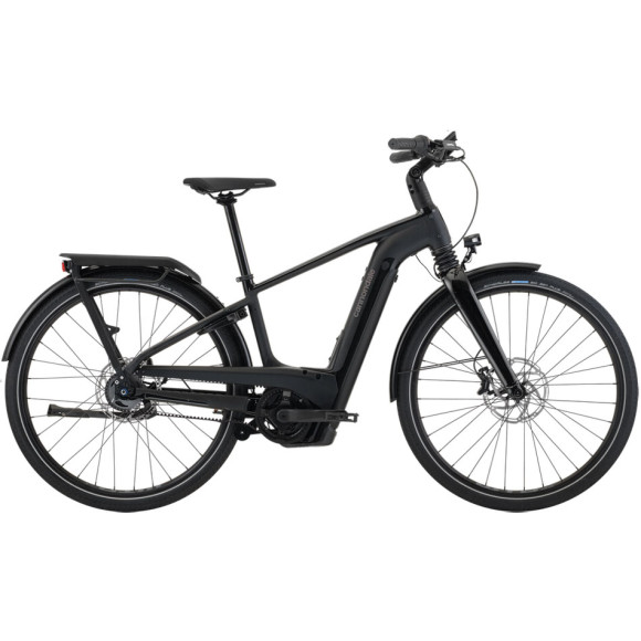 Bicicleta elétrica CANNONDALE Mavaro Neo 2 PRATA S