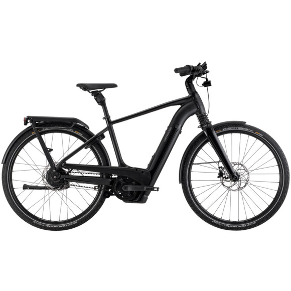 Bicicletta elettrica CANNONDALE Mavaro Neo 1 NEGRO S