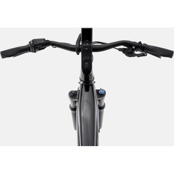 Bicicletta elettrica CANNONDALE Tesoro Neo X1 BLU MARINO S