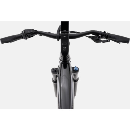 Bicicletta elettrica CANNONDALE Tesoro Neo X1 BLU MARINO S