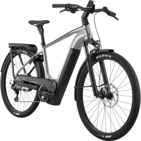 Bicicleta eléctrica CANNONDALE Tesoro Neo X 1 GRIS M