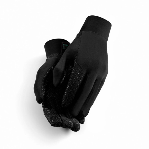 GOBIK Thermal Lightweight Finder Gloves unisex 2025 BLACK XSS