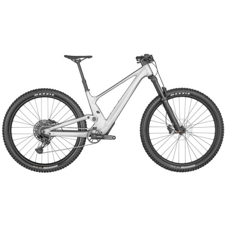 Bicicletta SCOTT Genius 940 2024 ARGENTO L