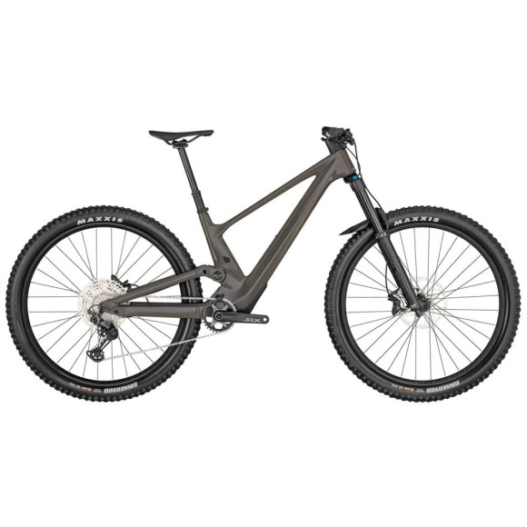 Bicicletta SCOTT Genius 920 2024 ANTRACITE M