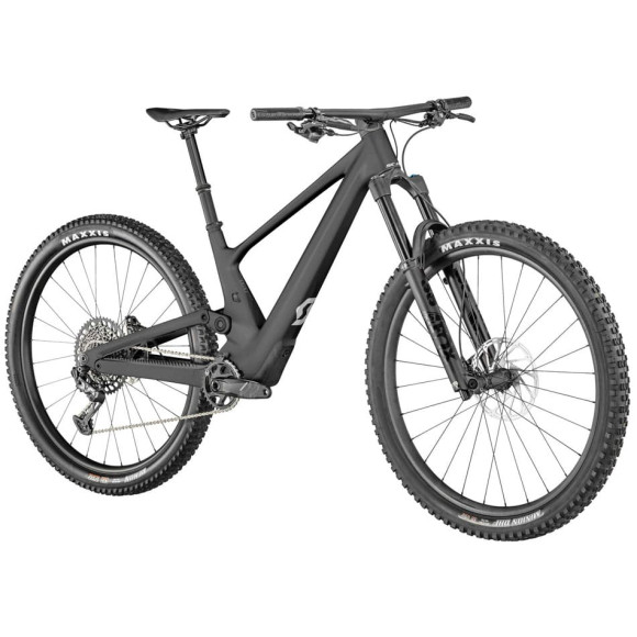 Bicicletta SCOTT Genius 920 2024 ANTRACITE M