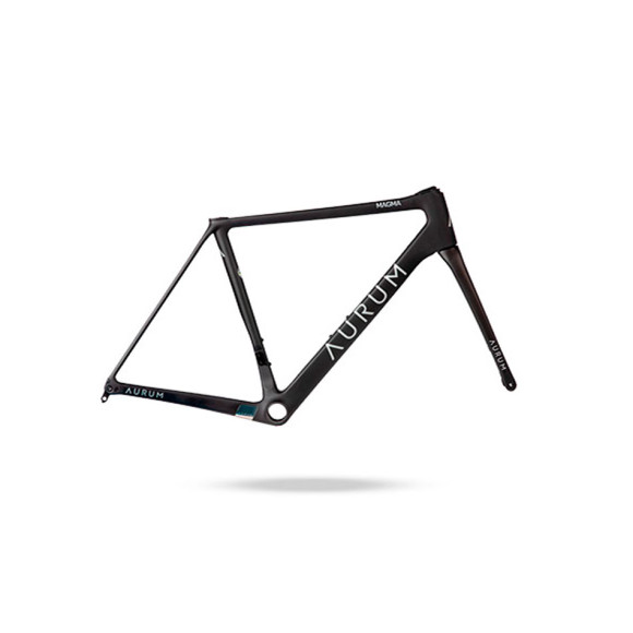 AURUM Magma 2023 frame BLACK 48