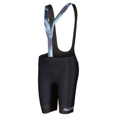 Culotte corto SCOTT con Tirantes WS RC Contessa Signature +++ 2023 NEGRO XS