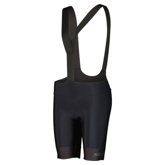 SCOTT Ms RC Warm Wb +++ Bib Shorts 2022 BLACK XS