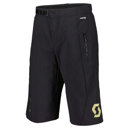 SCOTT Short MS Trail Tuned 2023 Pant BLACK S