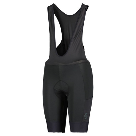 Culotte corto SCOTT WS Gravel Warm +++ 2023 NEGRO S