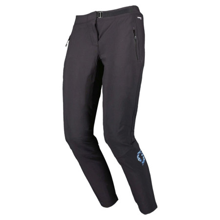 Pantalón SCOTT WS Trail Contessa Signature largo 2023 NEGRO XS