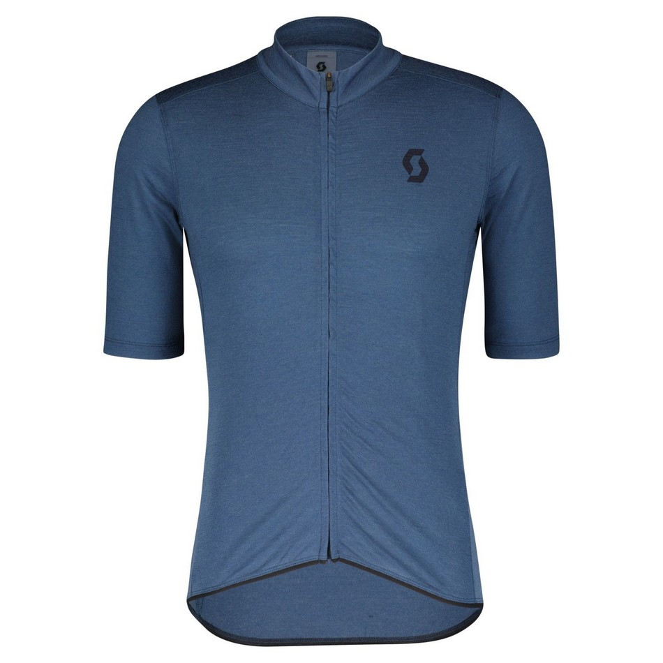 SCOTT MS Gravel Merino SS 2023 Jersey