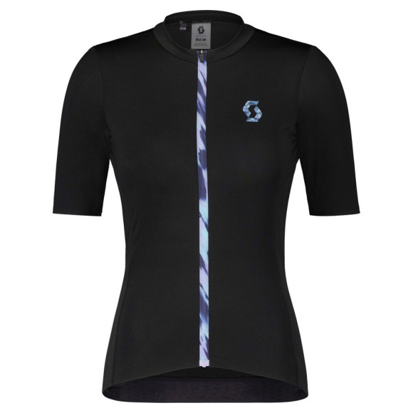 Camisa SCOTT WS RC Contessa Signature SS 2023 PRETO XS