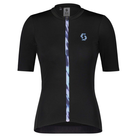 Camisa SCOTT WS RC Contessa Signature SS 2023 PRETO XS