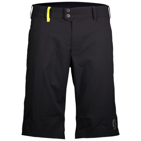 Pantaloni SCOTT MS Light FT 2025 NEGRO S