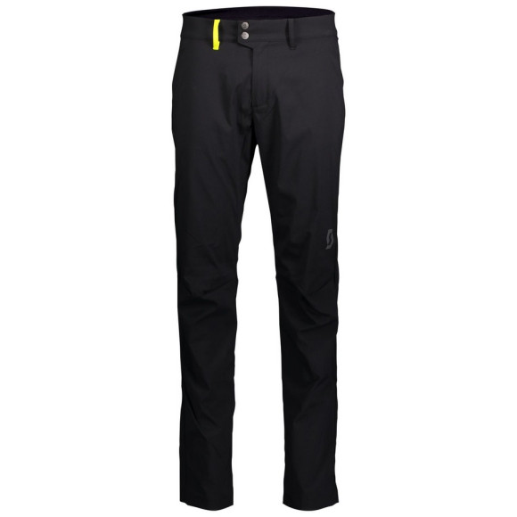 Pantalón SCOTT MS Light FT largo 2025 NEGRO S