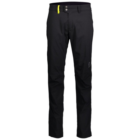 Pantalón SCOTT MS Light FT largo 2025 NEGRO S