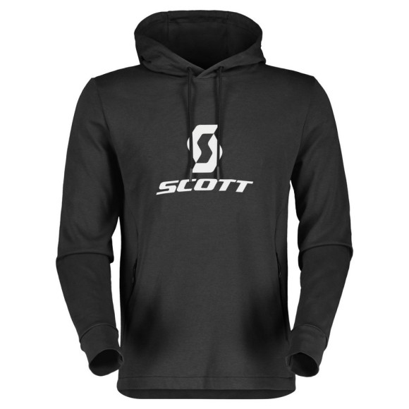 SCOTT MS Tech 2023 Sweatshirt BLACK L