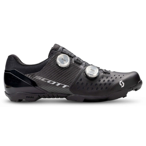 Zapatillas SCOTT MTB RC Ultimate 2024 NEGRO 48