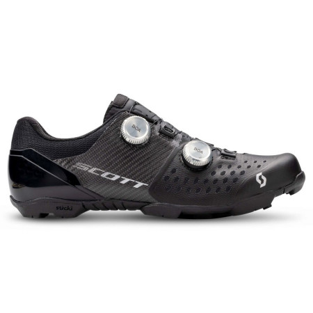 Chaussures SCOTT VTT RC Ultimate 2024 LE NOIR 48