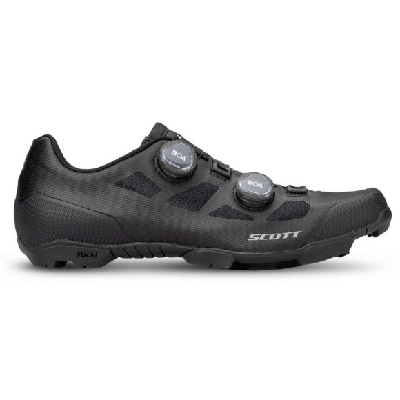 Chaussures SCOTT VTT Vertec 2024 LE NOIR 41