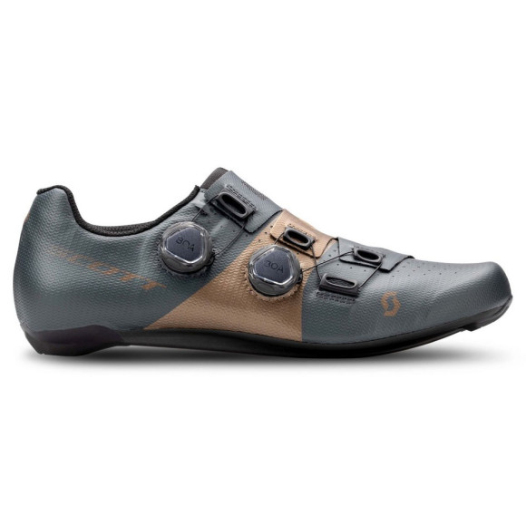 SCOTT Road RC Python 2023 Shoes GREY 38