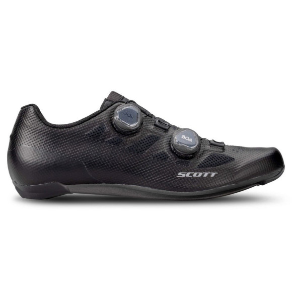 SCOTT Road Vertec BOA 2023 Shoes BLACK 40