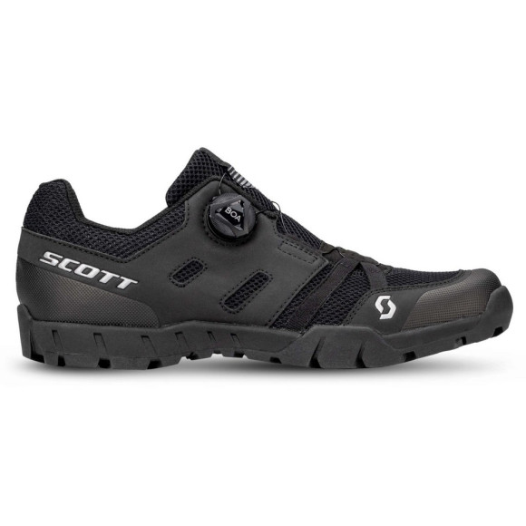 SCOTT SPORT Crus-R BOA ECO 2024 shoes BLACK 41