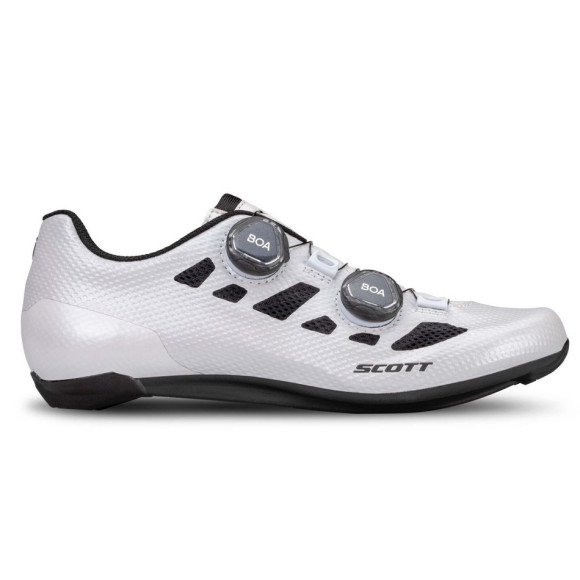 SCOTT WS Road Vertec 2024 Shoes WHITE M