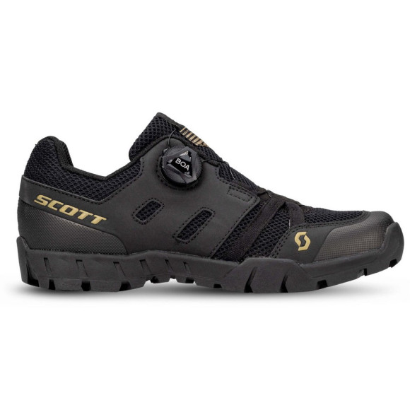 Chaussures SCOTT WS SPORT Crus-R BOA ECO 2024 LE NOIR 42